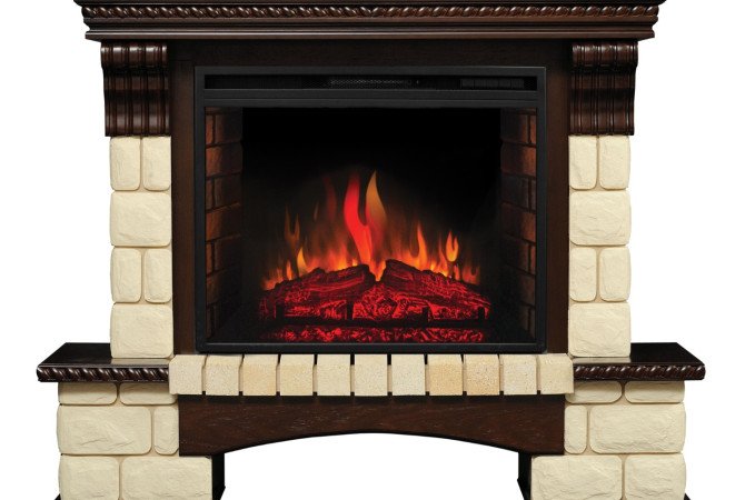 RealFlame Tango AO с Epsilon 26 S IR