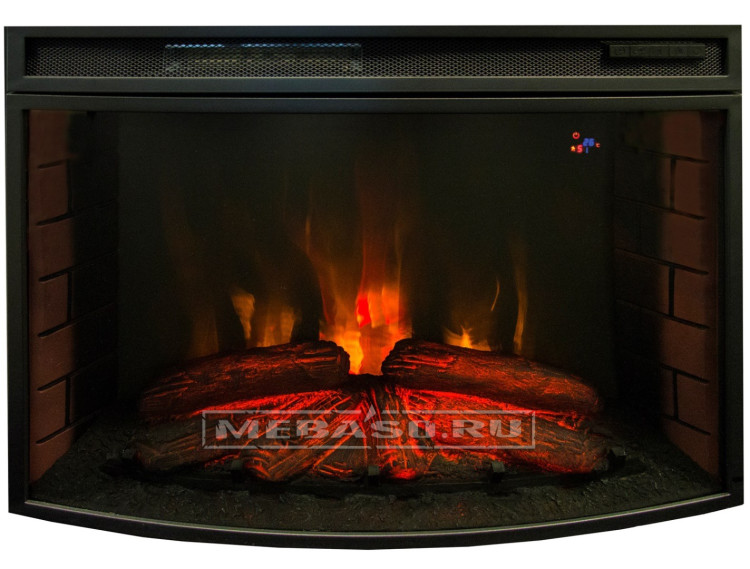 RealFlame FireSpace 33 S IR
