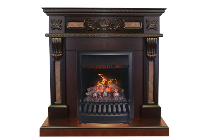 RealFlame Corsica AO с Oregan 3D