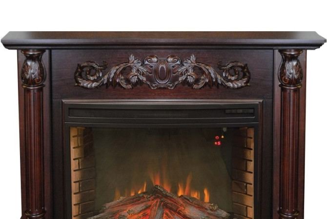 RealFlame Salford 33 AO с FireSpace 33 S IR