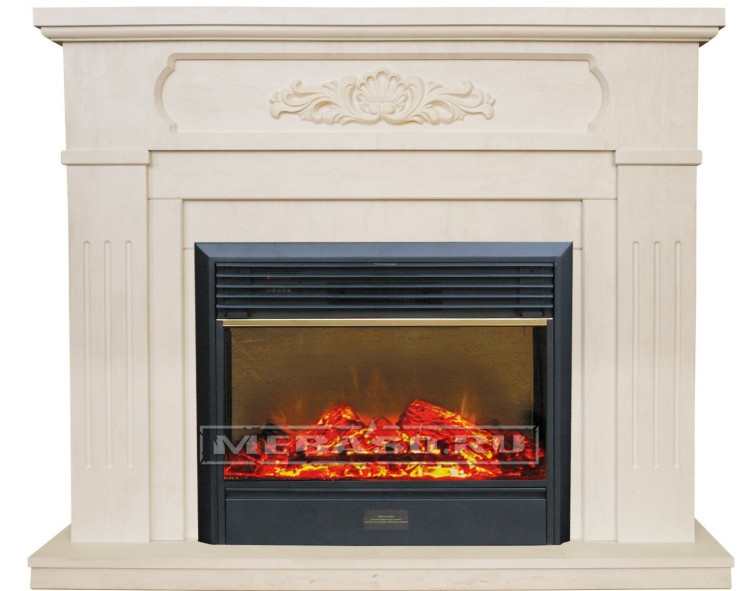 RealFlame Malta 26 WT с MoonBlaze S LUX BR