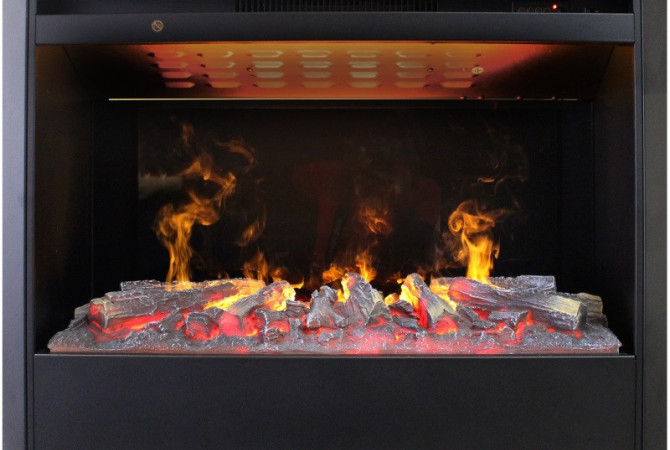 RealFlame Helios Glass 26 3D