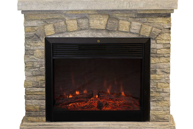 RealFlame Newbury Castle