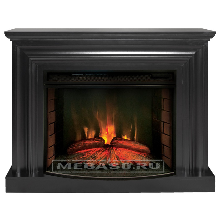 RealFlame WESTON 33 BL c FireSpace 33 S IR