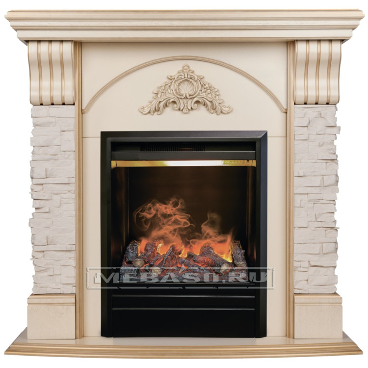 RealFlame Athena WT с Olympic 3D