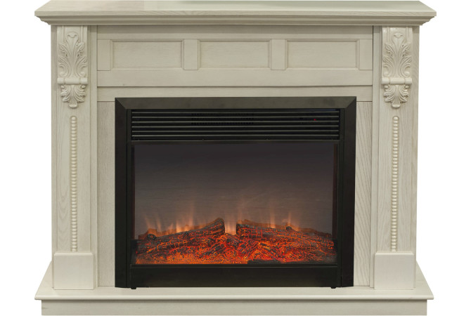 RealFlame Chard 26 WT с Moonblaze Lux Bl S