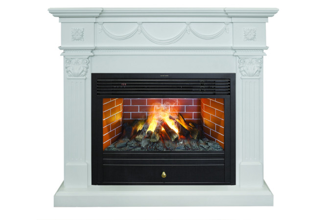 RealFlame Casablanka 26 WT c Novara 26 3D