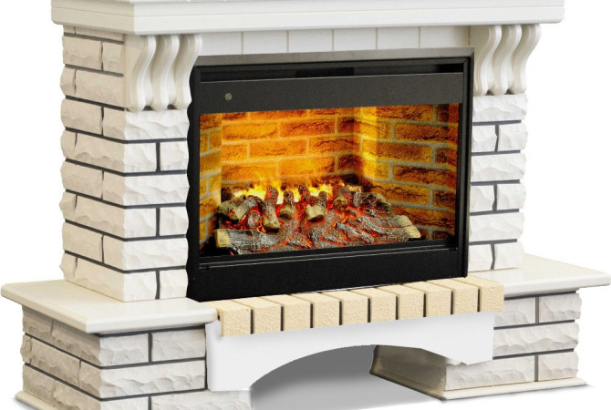 RealFlame Country 33 WT с Prometheus 33 3D