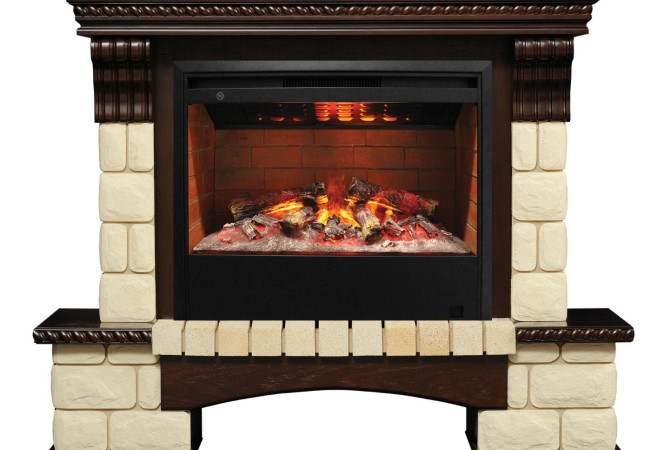 RealFlame Tango AO с Helios 26 3D