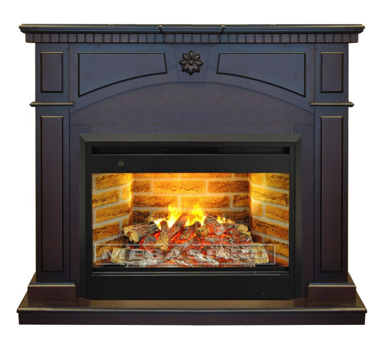 RealFlame Eva 26 AO с Prometheus 26 3D