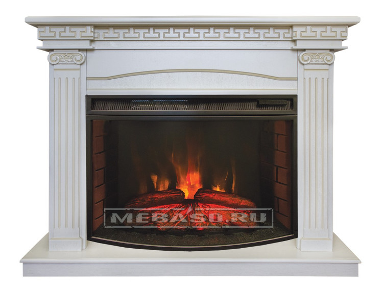RealFlame Nicole 33 WT c FireSpace 33 S IR